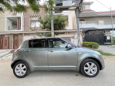 Suzuki Swift 2013 DLX Top of the line
