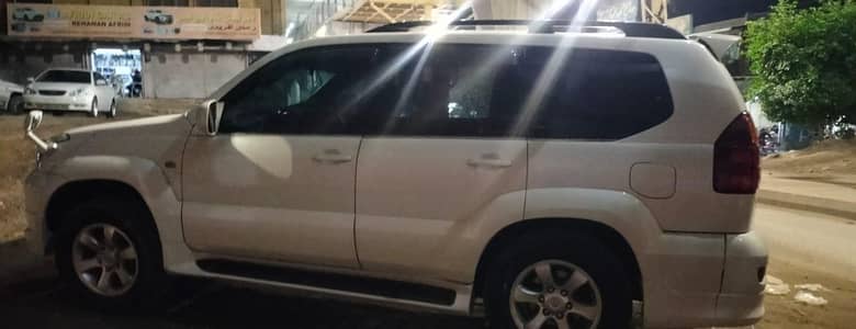 Toyota Prado 2005