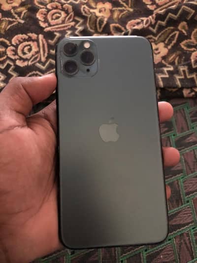 Apple iPhone 11 Pro Max