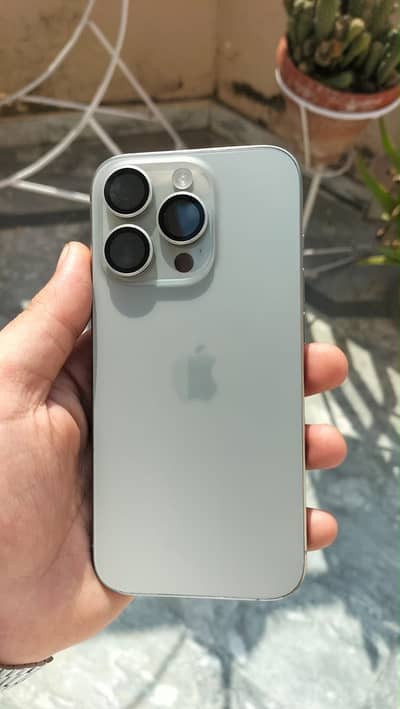 Apple iPhone 15 Pro 512 GB