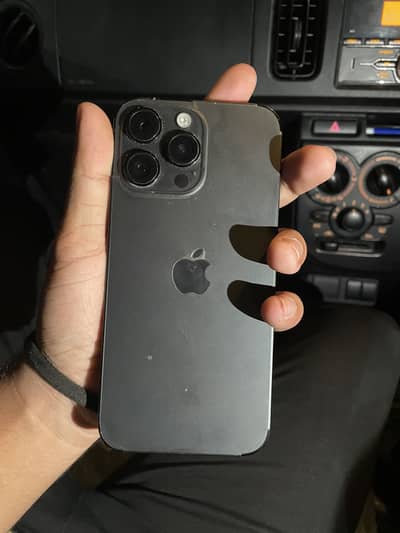 iphone 14 pro max non