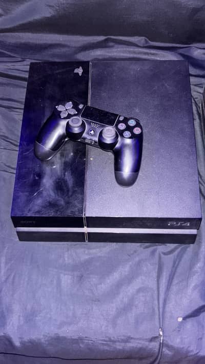 PS4 fat