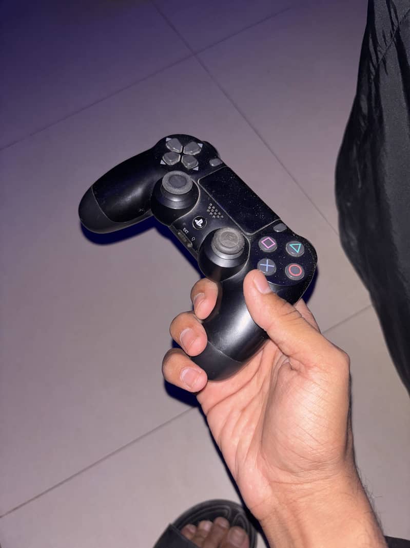 PS4 fat 1