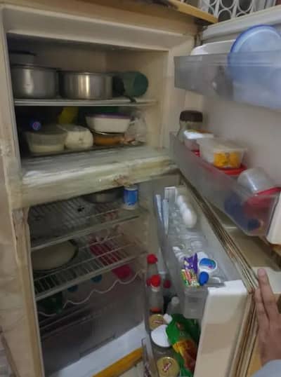 med size fridge in Lalukhet add details parhe pehly  0311.2984471
