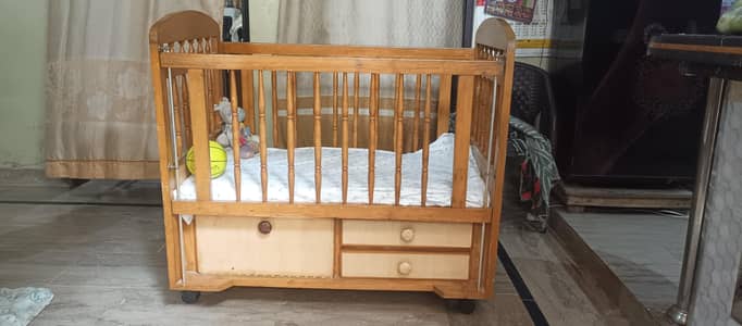 Baby Cot