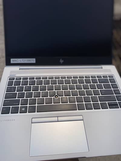 HP EliteBook 745 G6 Ryzen 5 Pro|DDR4-8GB|2GB Graphic|256SSD|Touchscree