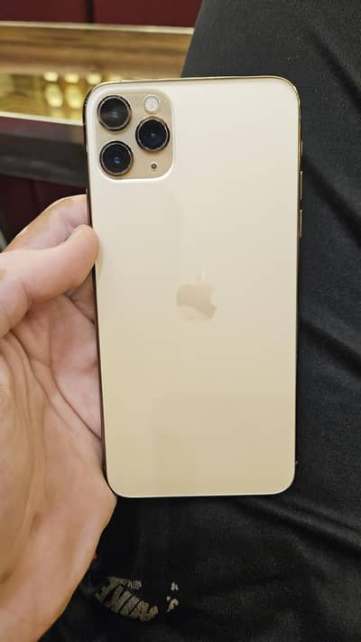 Apple iPhone 11 Pro Max