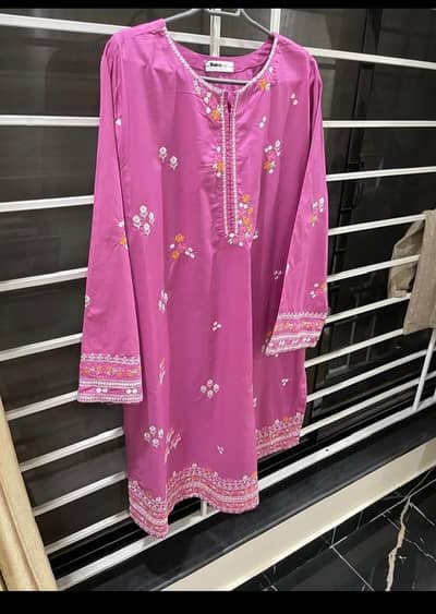 ladies dress