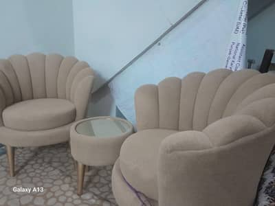 Bedroom Chairs set