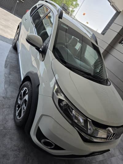 Honda BR-V 2017