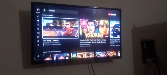 led 32 inch urjnt sale endroid final 24500
