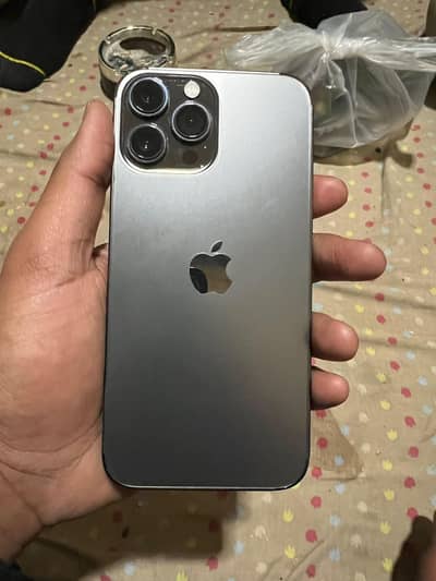 Apple iPhone 13 Pro Max 128 gb jv non active