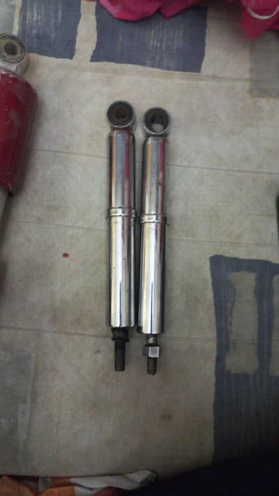 CD 200 SHOCK Pump