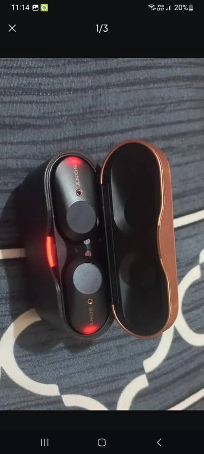 Sony w-f 1000xm3