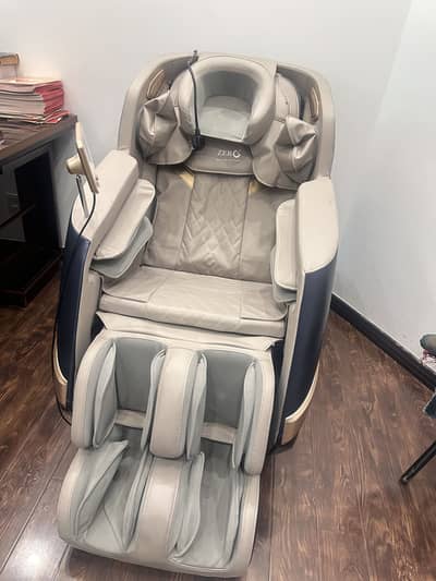 ZERO Heal Master Massage Chair – Full Body Massage Chair