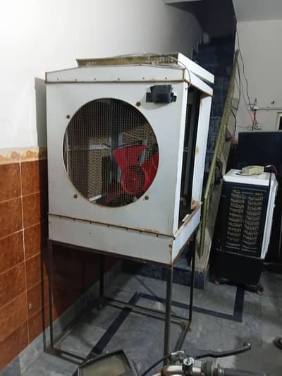 Steel body room cooler - Excellent condition | powerful cooling |