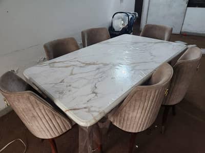 Dining table