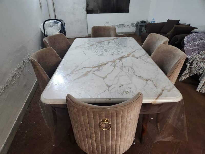 Dining table 1
