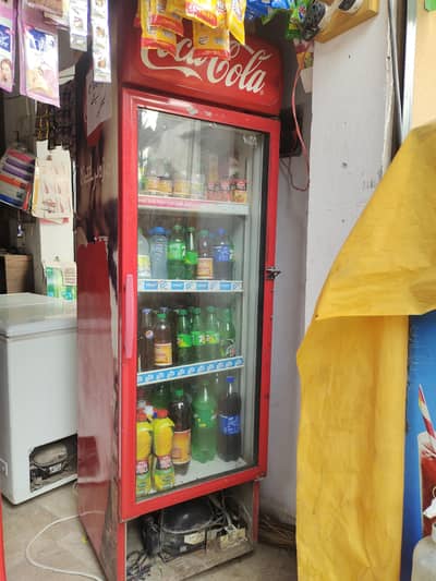 coke chiller