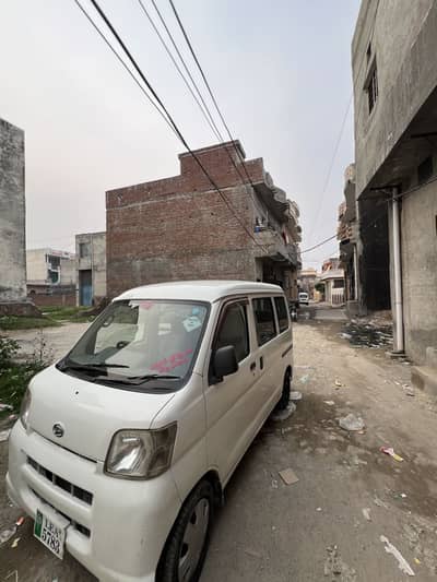 Daihatsu Hijet 2006