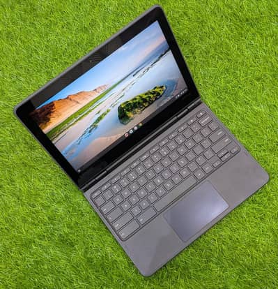Lenovo Yoga N23 Chromebook Touch x360 4GB RAM 32GB Storage