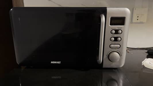 Homeage Heavy Duty Microwave Oven for urgent sale