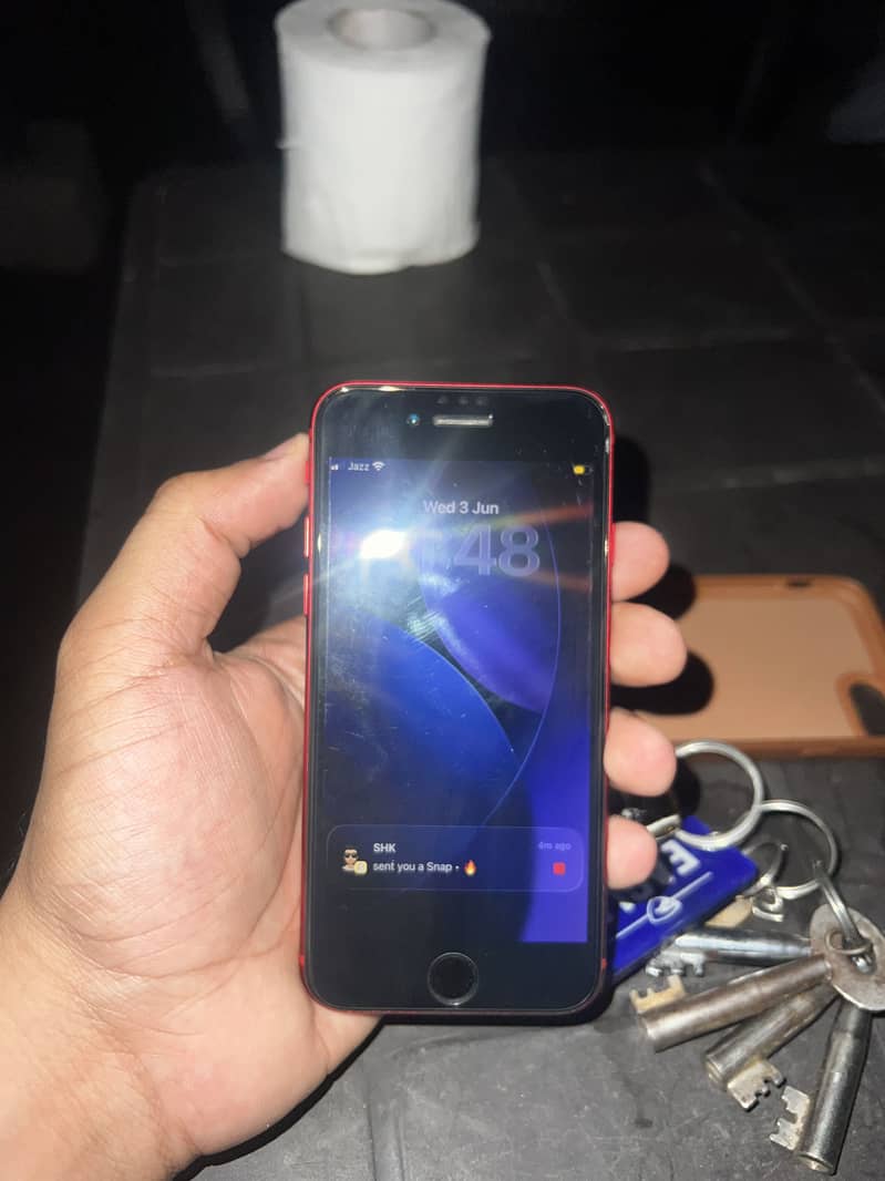 Iphone se 3