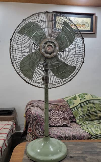 pedestal fan
