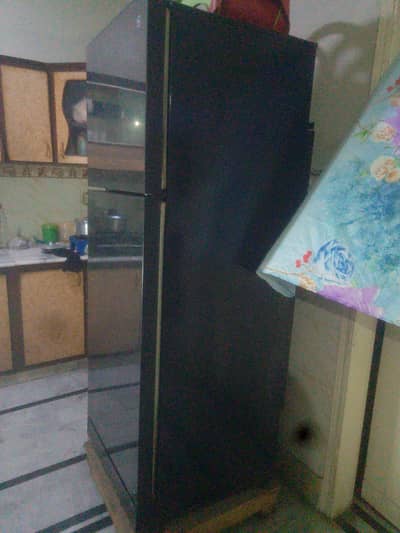 fridge