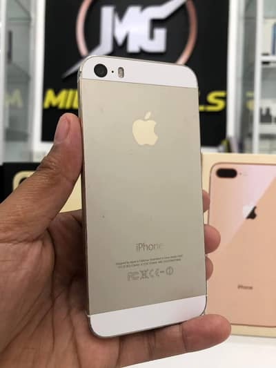 Apple iPhone 5s 64Gab full box