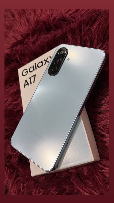 Samsung Galaxy A17