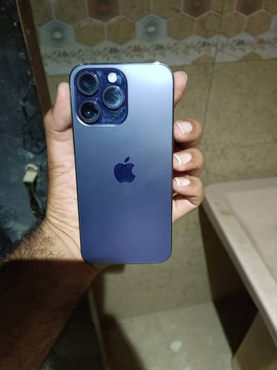 Apple iPhone 14 Pro Max non pta factory unlocked with box 256