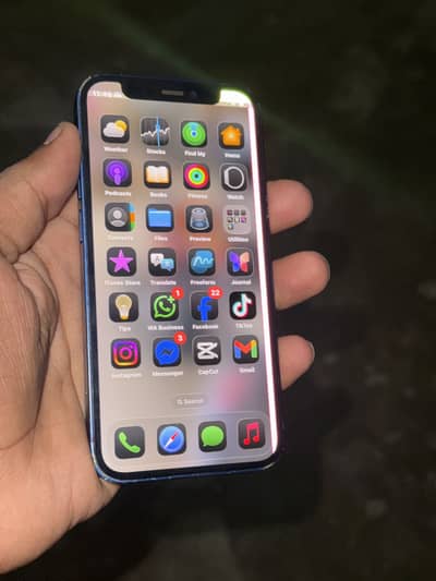 iPhone 12 mini factory unlock