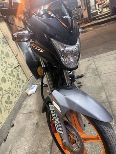 Honda cb