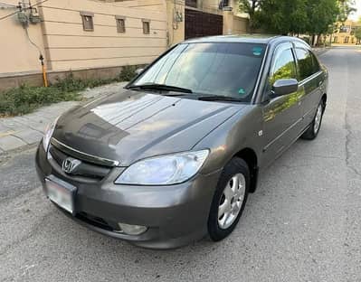 Honda Civic EXi 2005