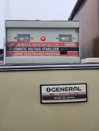 General Refrigerator