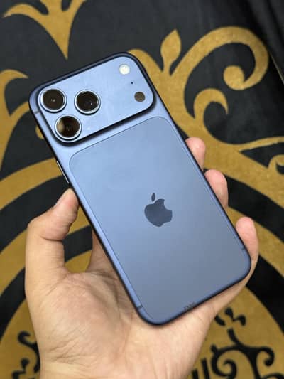 iPhone 17 Pro Max 256gb waterpack
