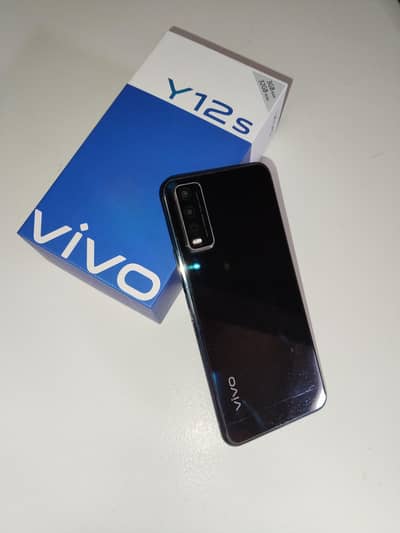Vivo Y12s
