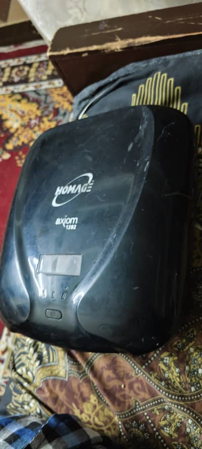 homage 1202 ups