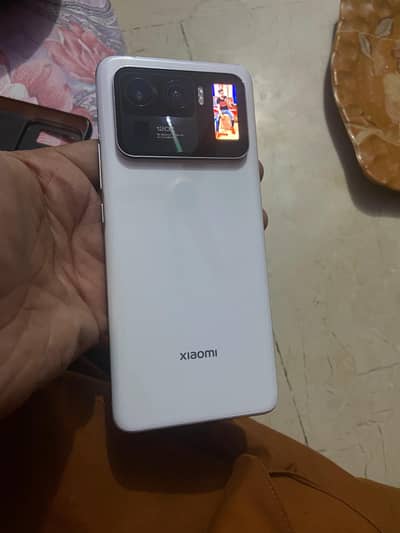 Xiaomi Mi 11 Ultra