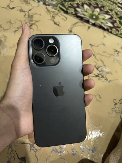Apple iPhone 15 Pro Max