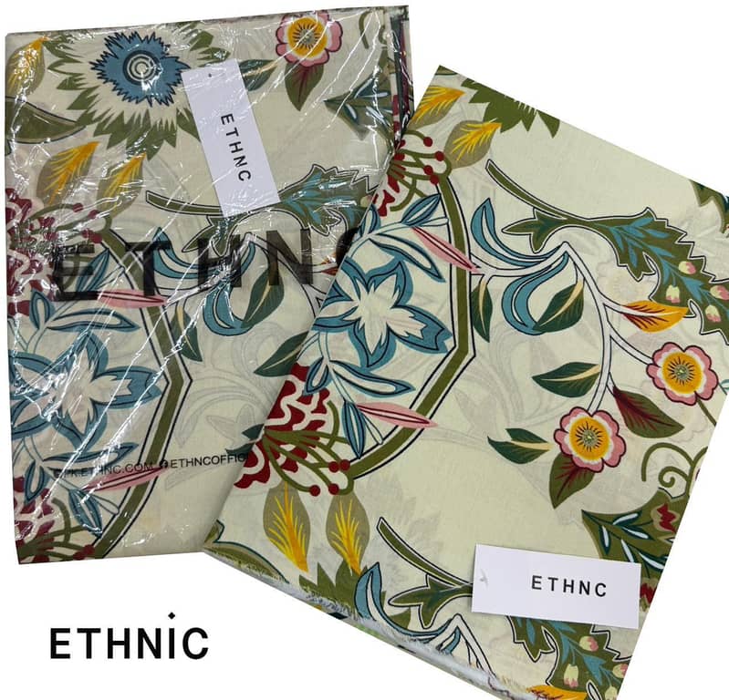 ethnc co,ard set 2pc 3