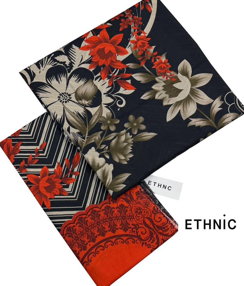 ethnc co,ard set 2pc 12