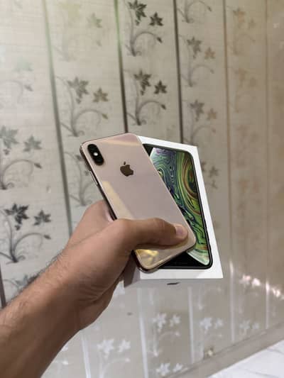 Apple iPhone XS PTA Approved