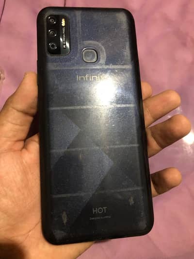 Infinix Hot 9 Play