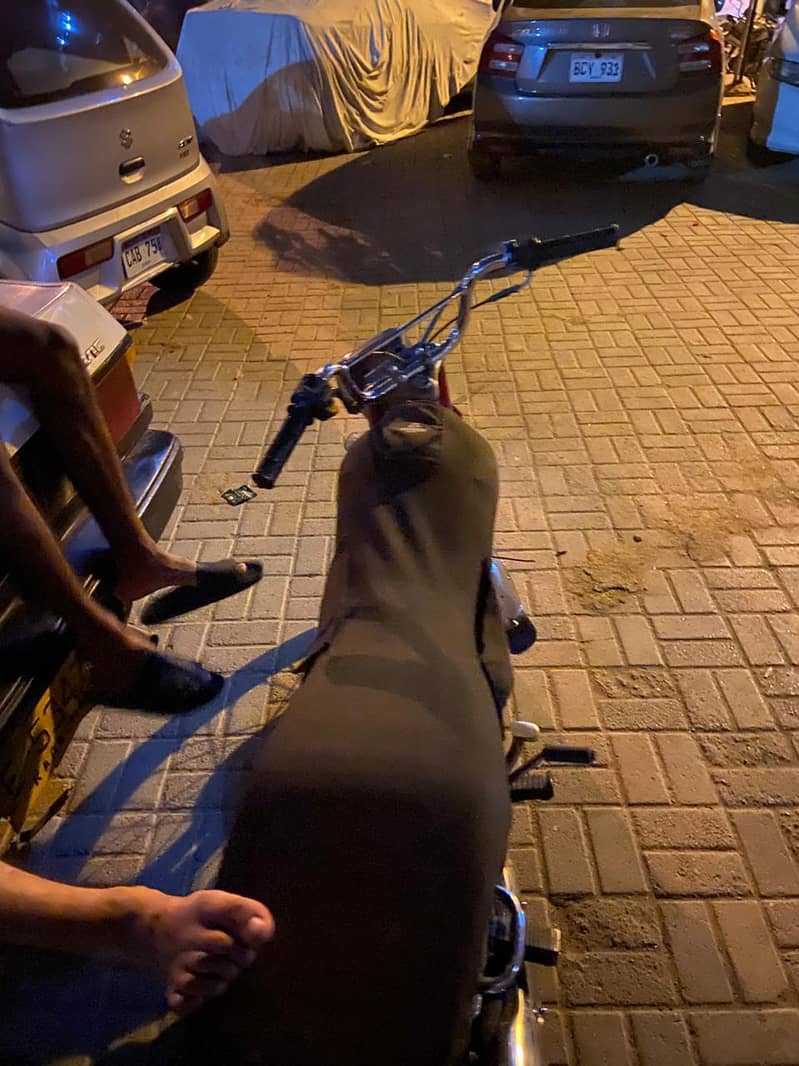 unique 125 0