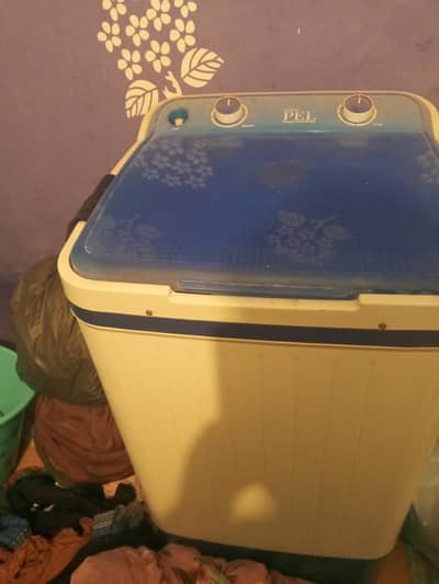 washing machine