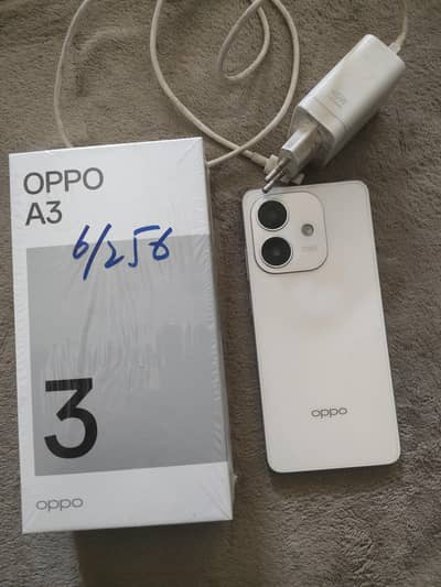 OPPO A3