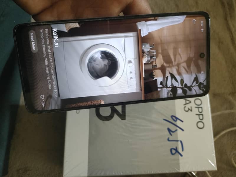 OPPO A3 4