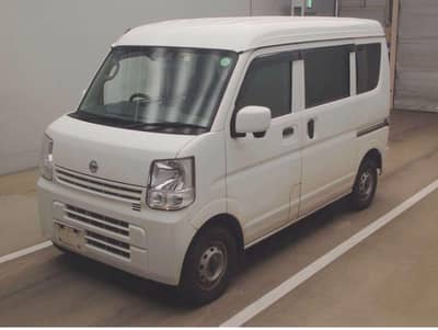 Suzuki every Nissan mono